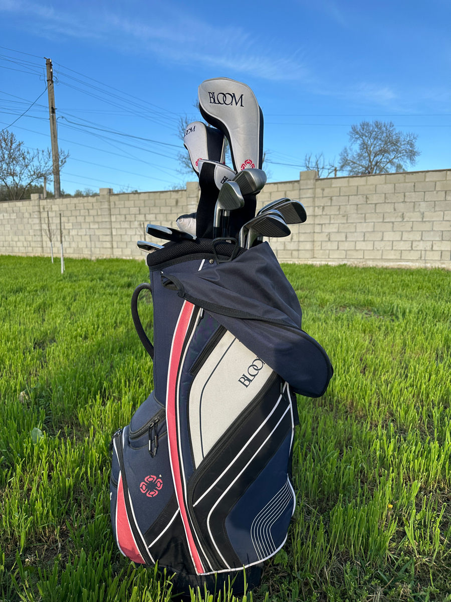 Vând crose golf foto 2