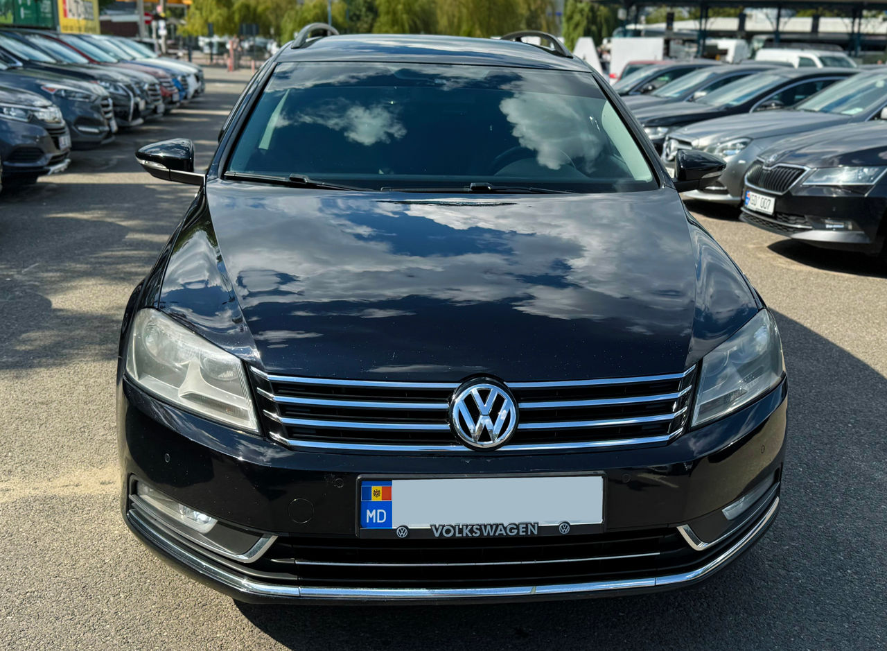 Volkswagen Passat foto 4