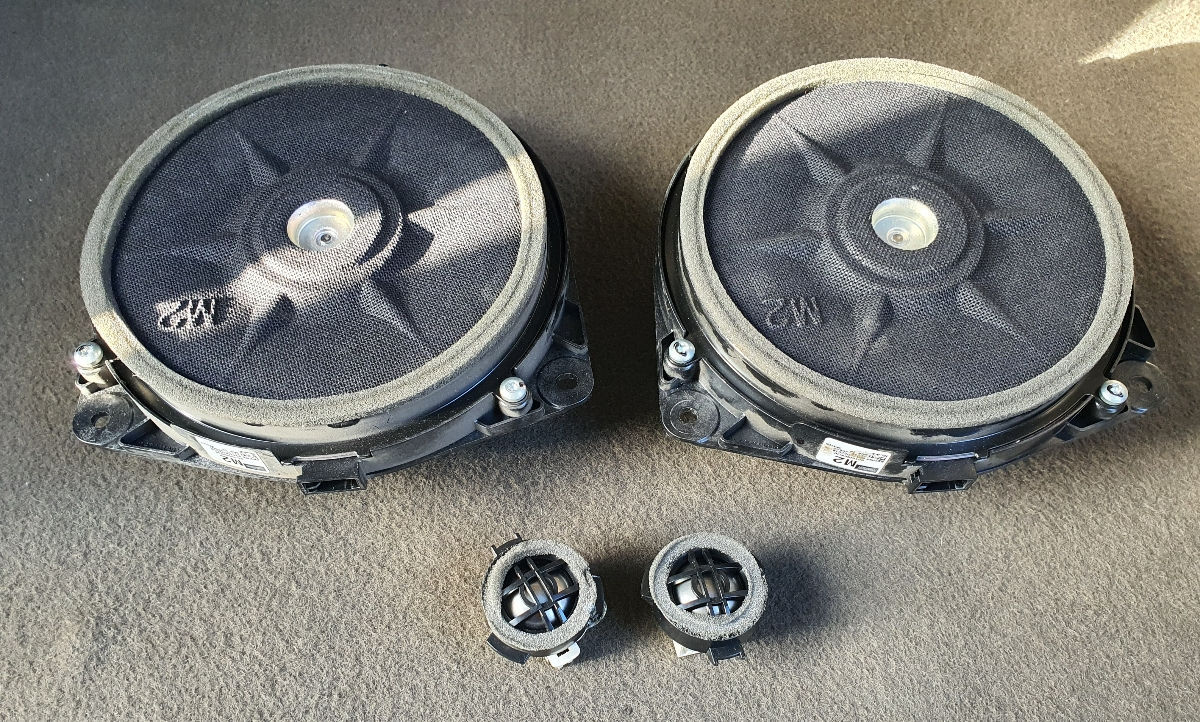 Mark Levinson Lexus Toyota Mercedes VW фото 4