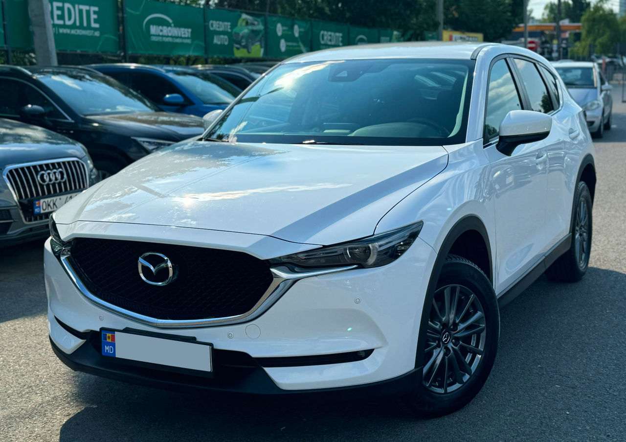 Mazda CX-5 foto 0