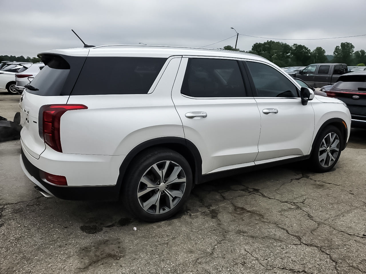 Hyundai Palisade foto 3