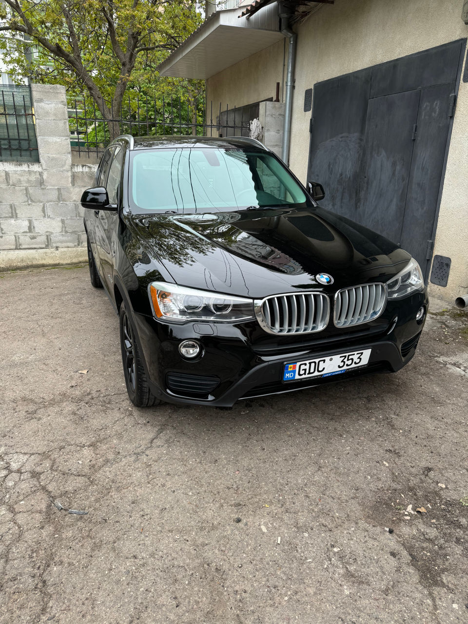 BMW X3 foto 12