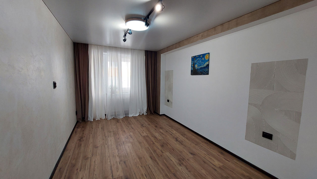 Apartament cu 2 camere, 70 m², Durlești, Chișinău foto 6