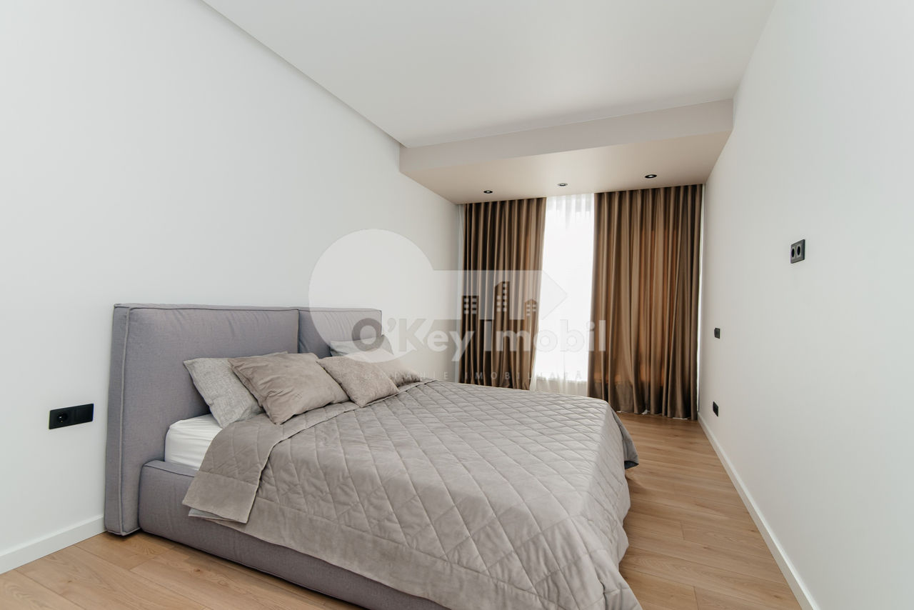 Apartament cu 1 cameră, 65 m², Centru, Chișinău foto 8