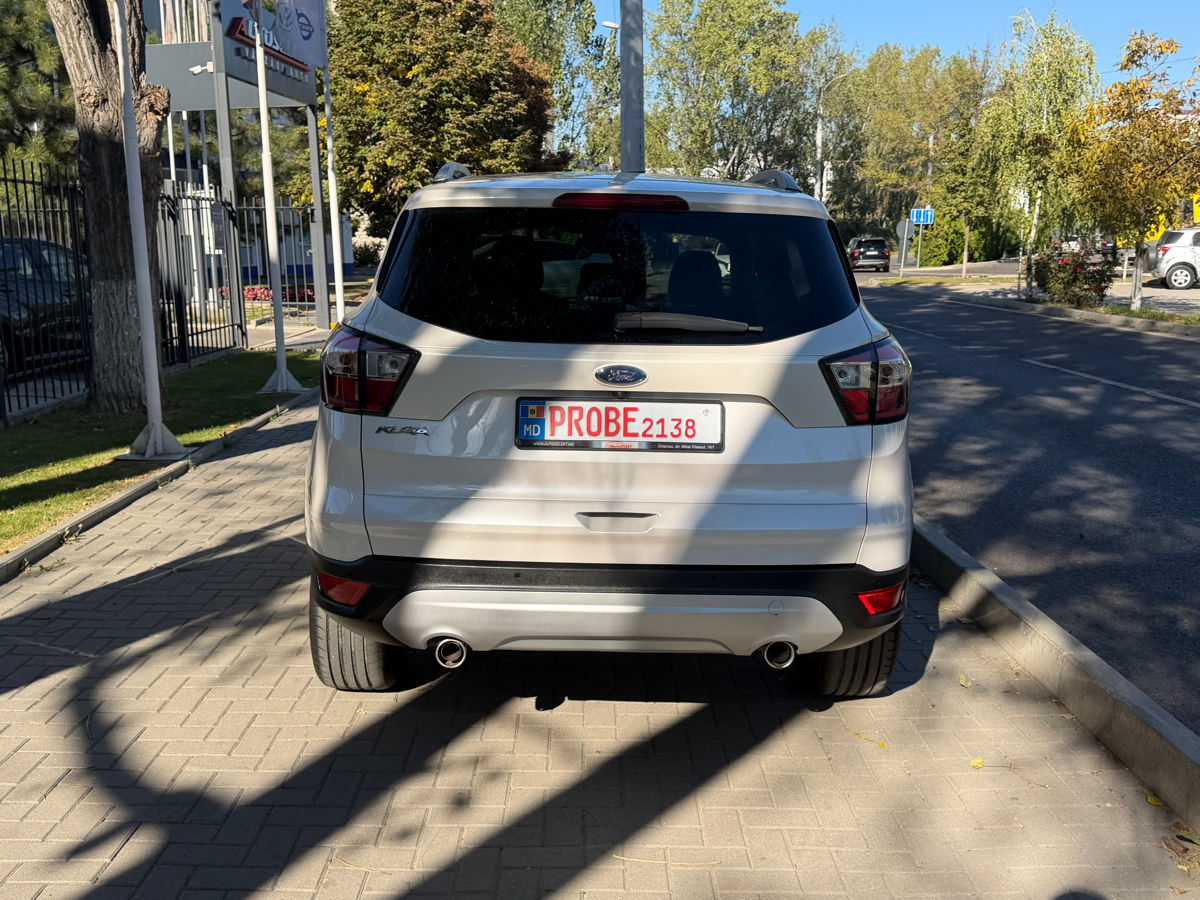 Ford Kuga 2017 photo 6