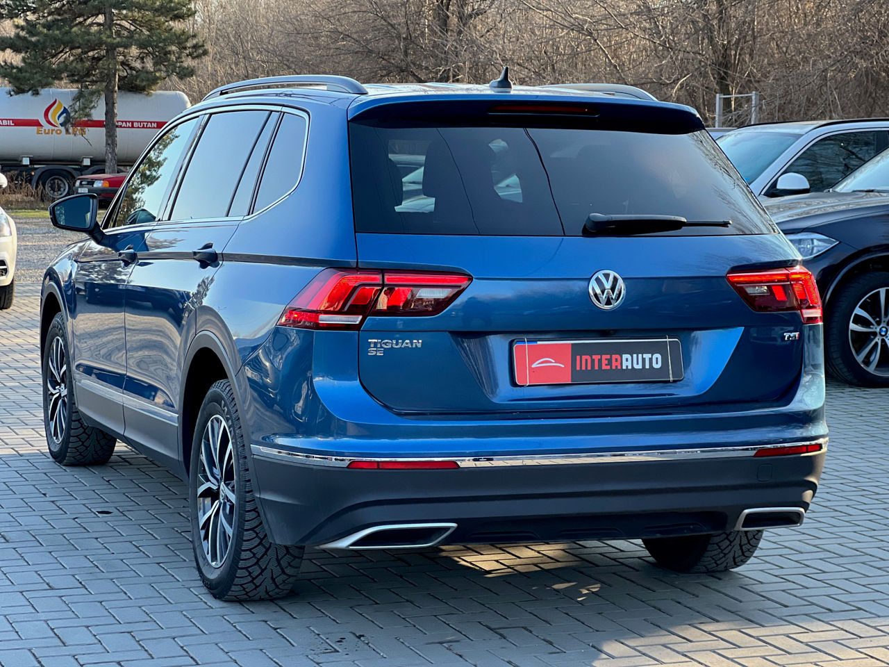 Volkswagen Tiguan foto 3