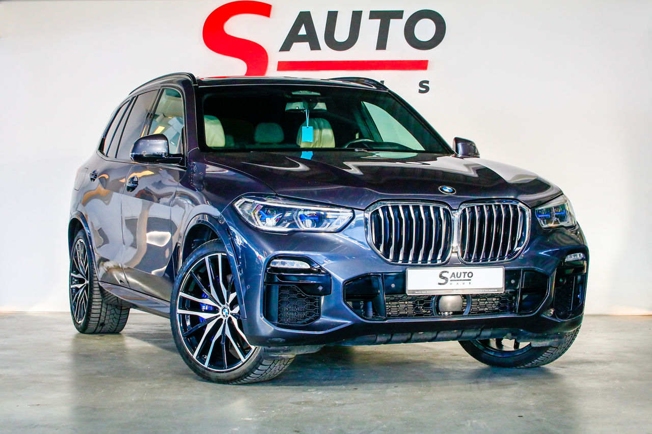 BMW X5 foto 3