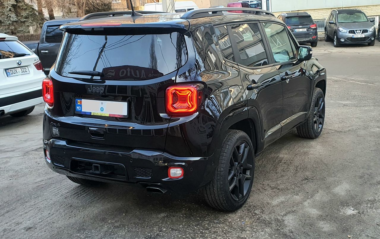 Jeep Renegade foto 5