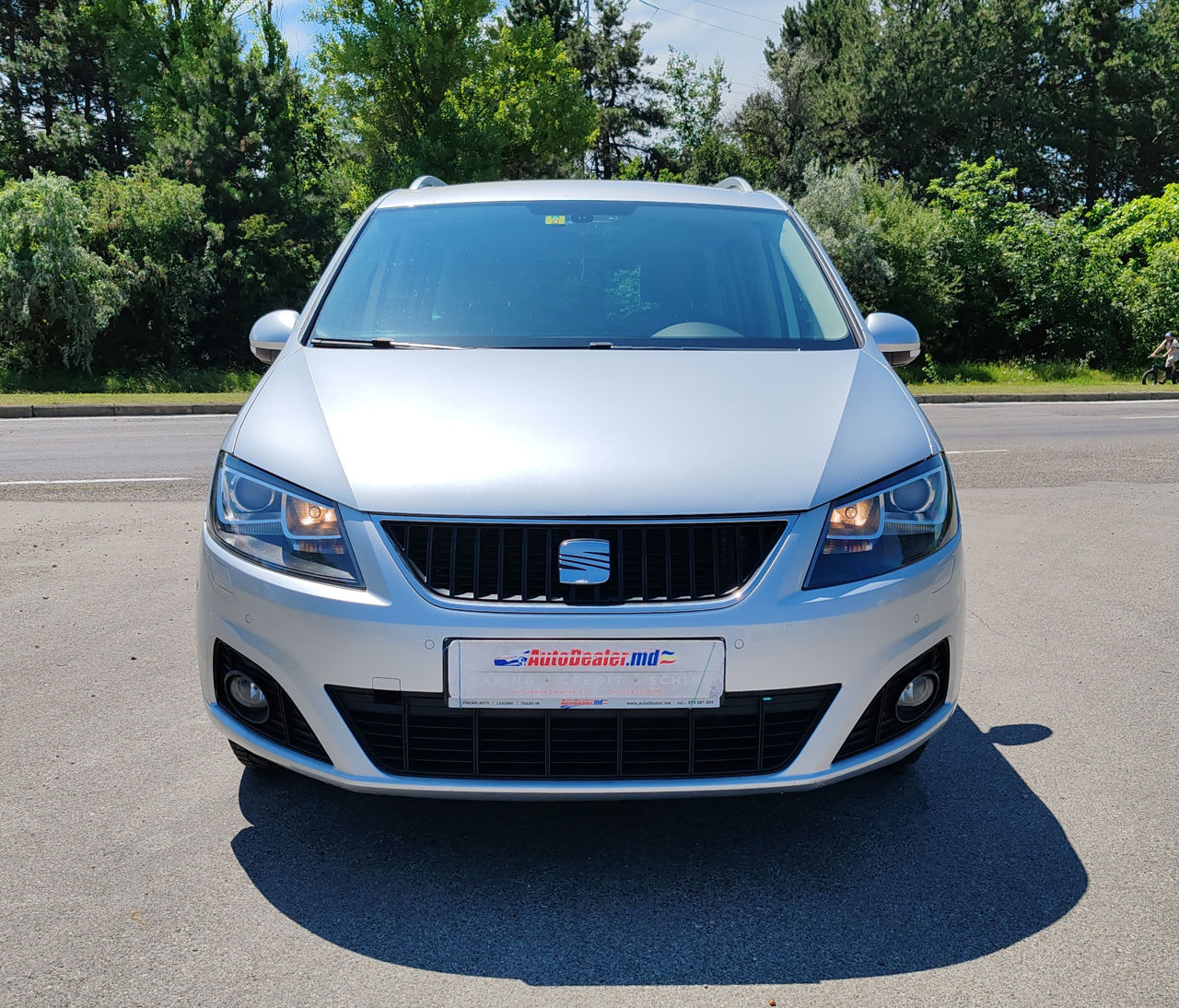 Seat Alhambra foto 2