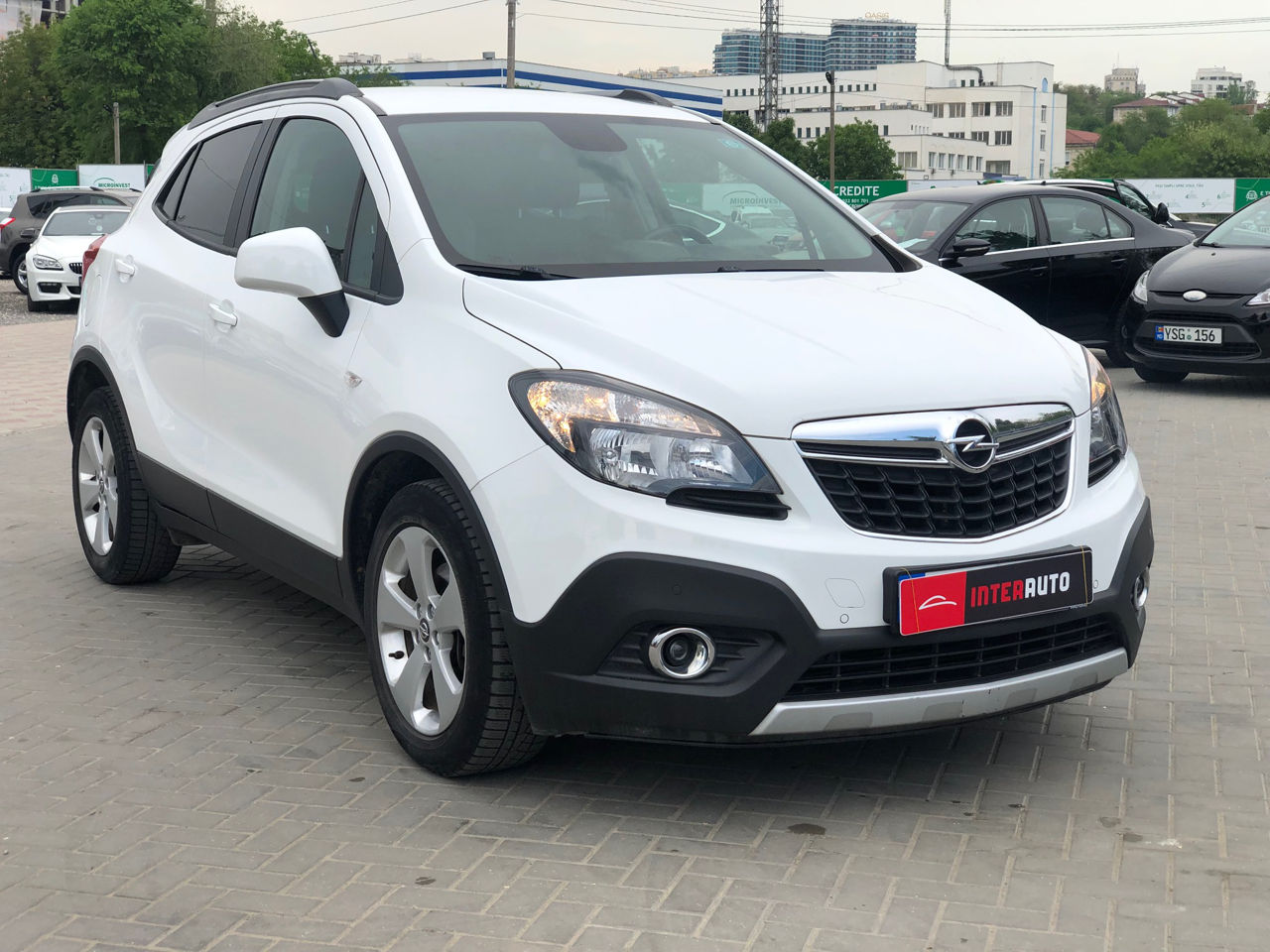 Opel Mokka foto 5