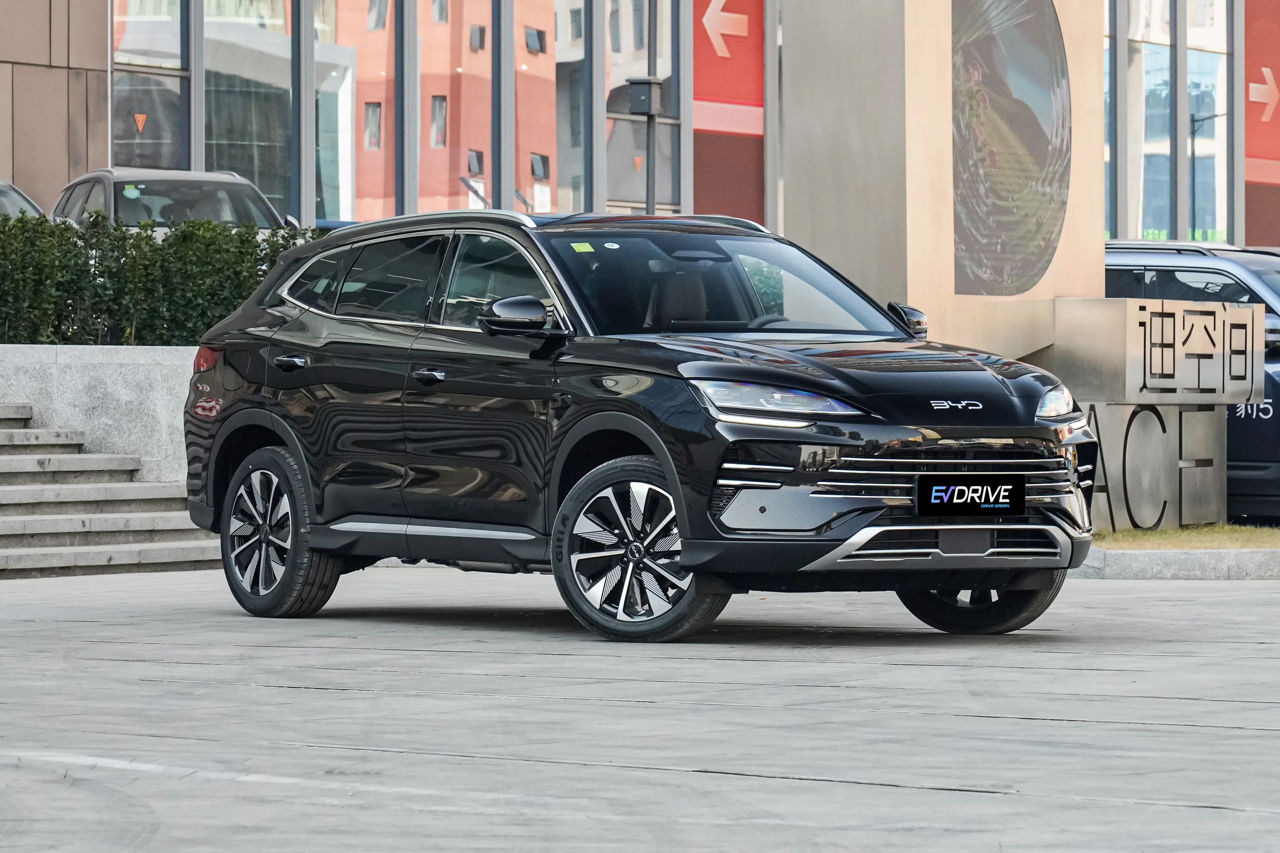 Byd Song Plus фото 3
