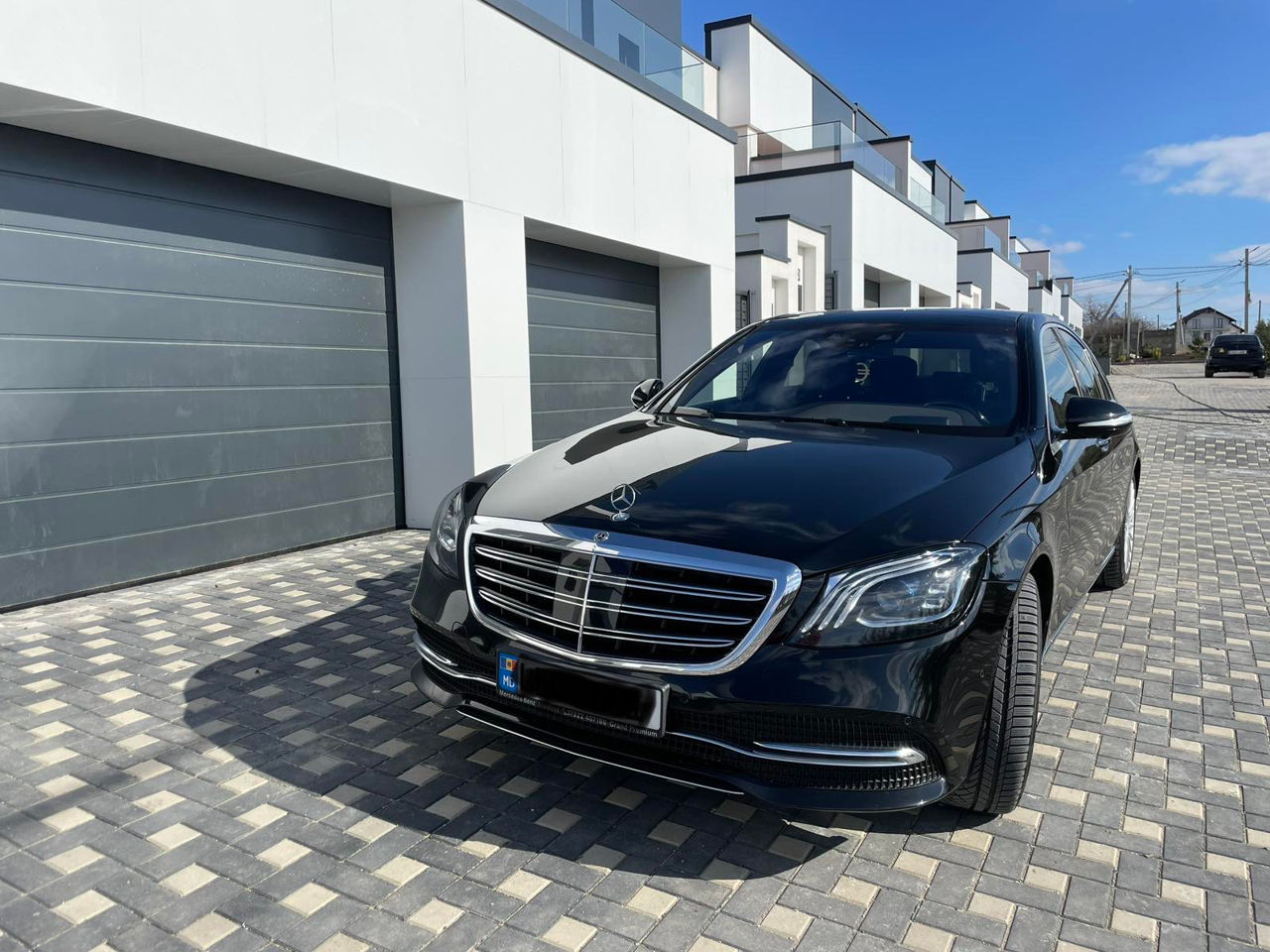 Mercedes S Class foto 2