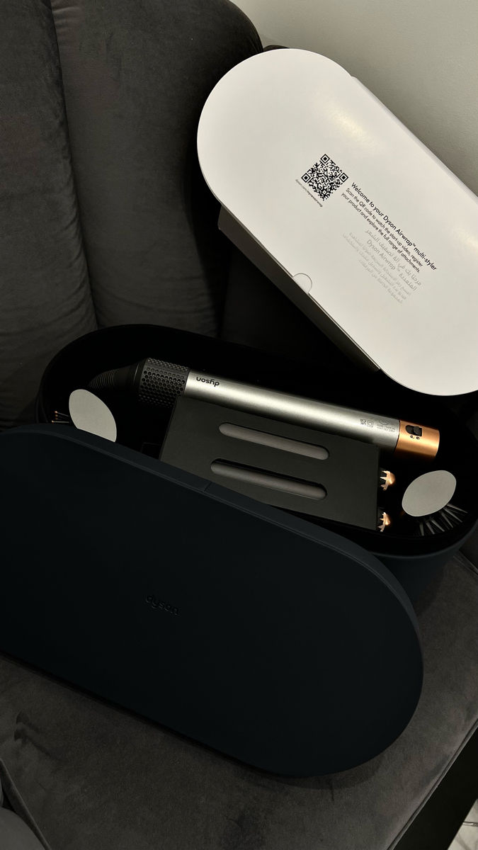 Styler Dyson HS05 Long Nou