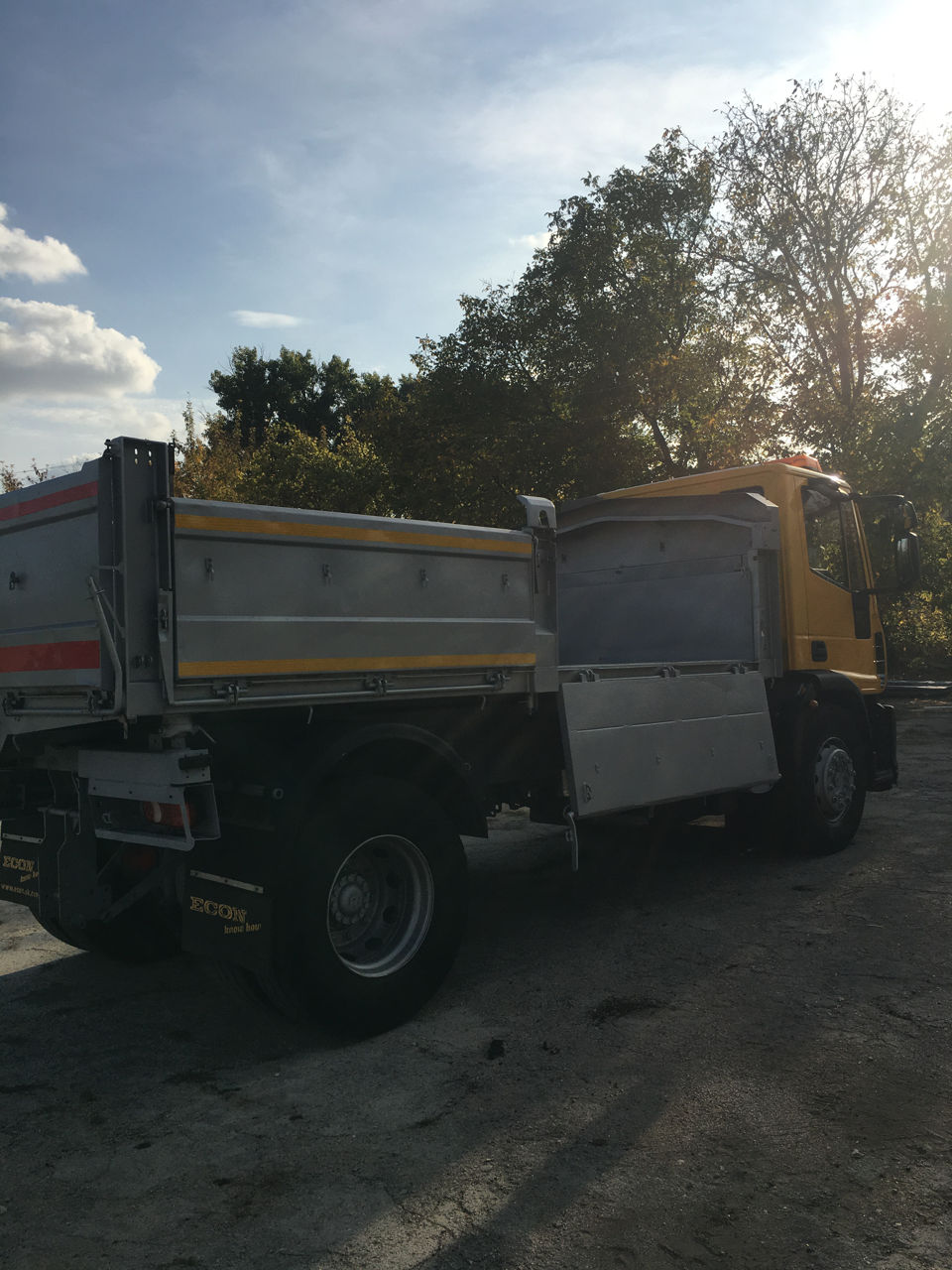 Iveco Eurocargo foto 7
