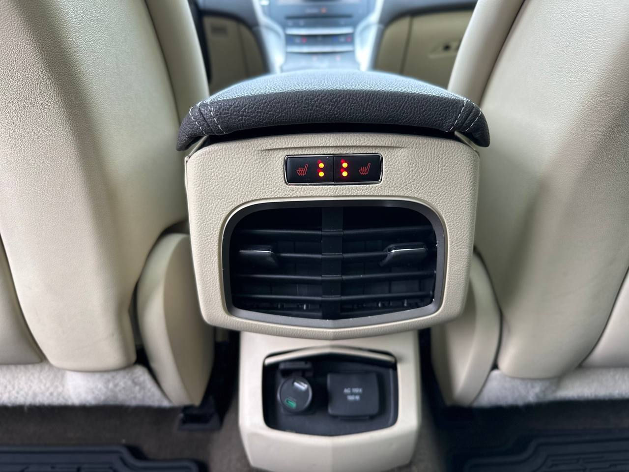 Lincoln MKZ фото 10