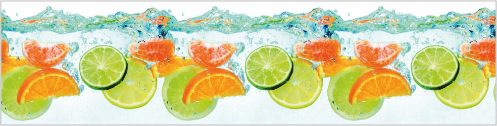 Panouri decorative din PVC - soluţia ideală pentru o bucătărie extravagantă ! foto 2