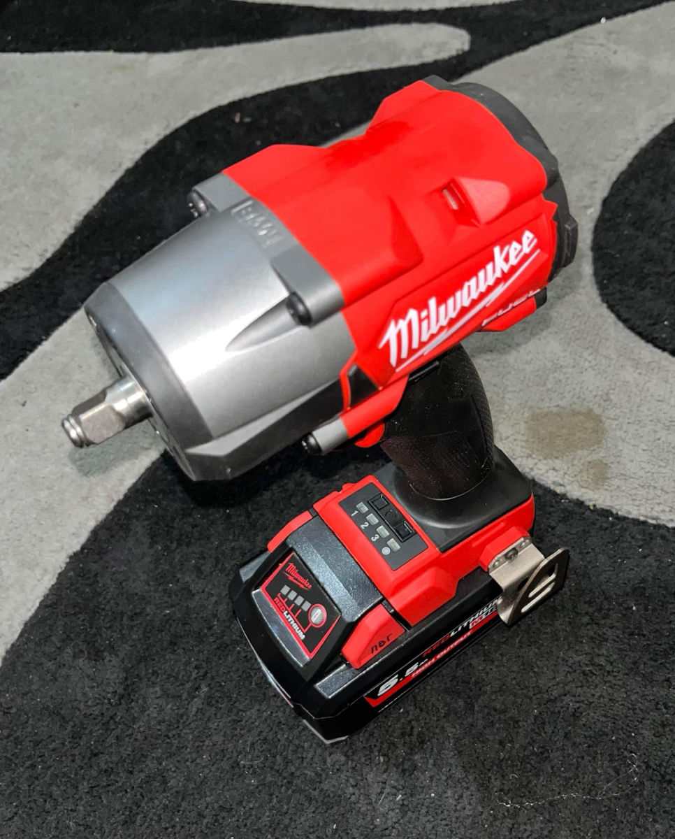 Milwaukee m18fm foto 0