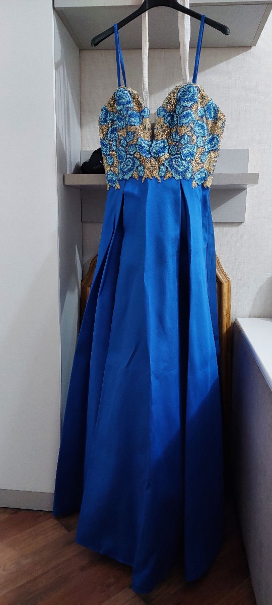 Rochie de seară (nașă) , italia foto 2