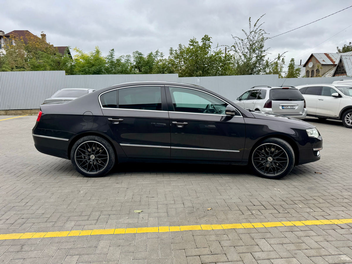 Volkswagen Passat foto 5