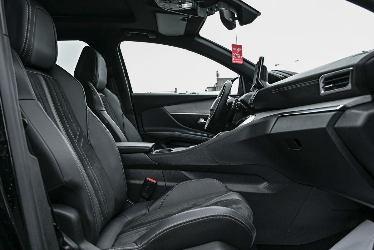 Peugeot 5008 foto 8