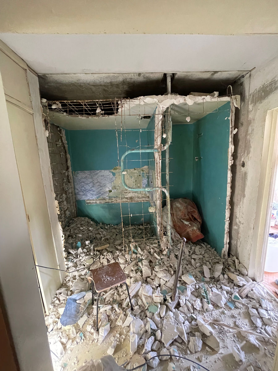 Демонтаж перегородок и стен любой толщины и сложности. Грузчики. Вывоз мусора.  фото 6