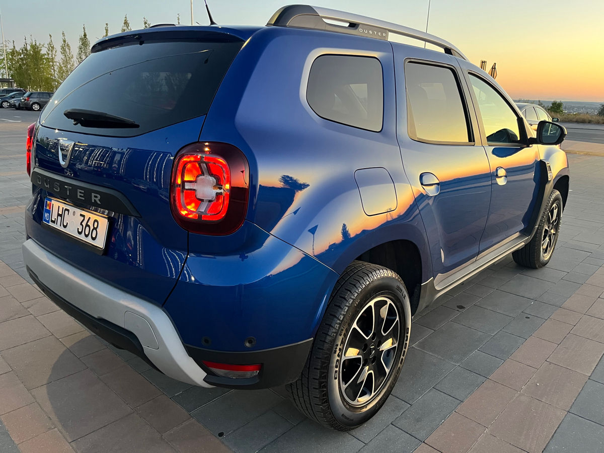 Dacia Duster foto 2