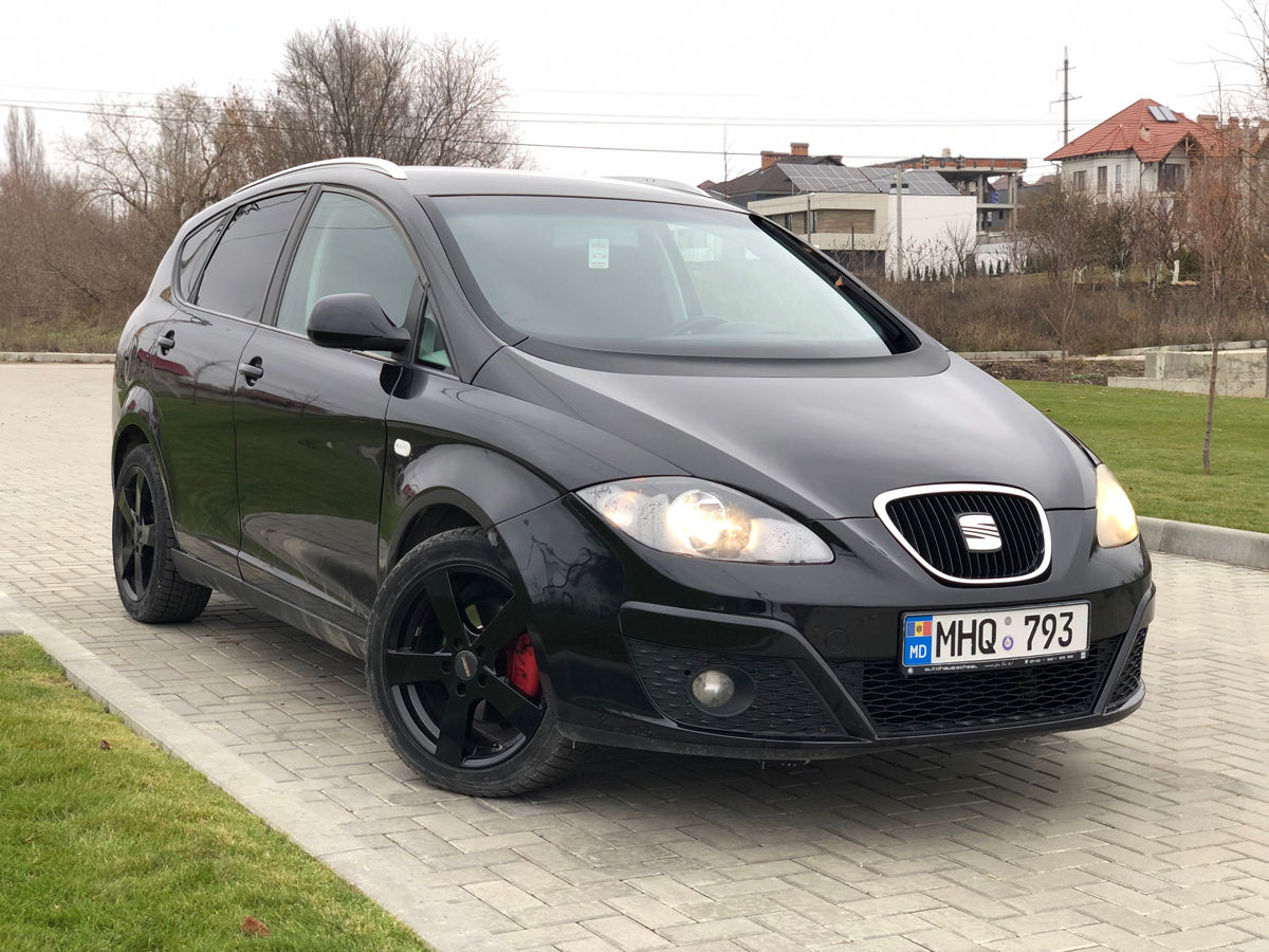 Seat Altea XL foto 0