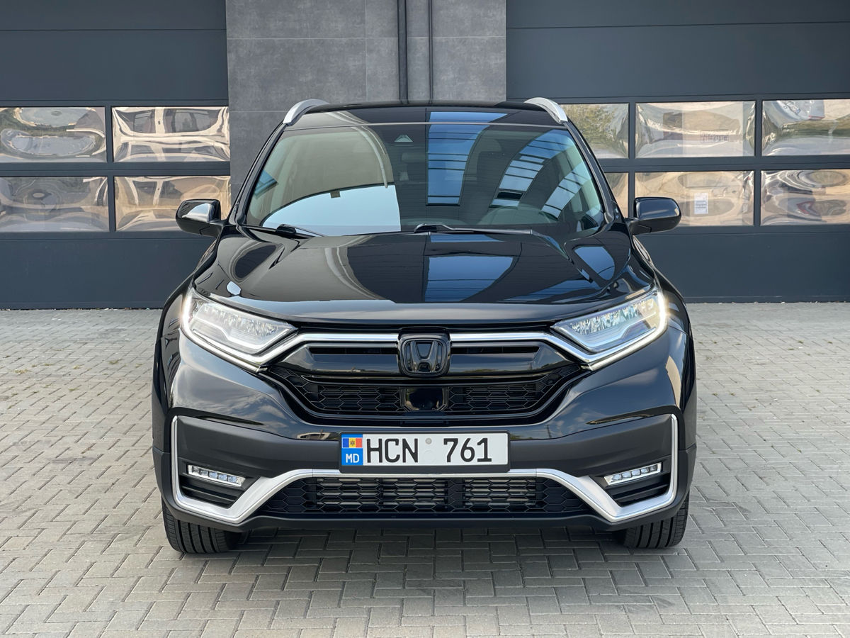 Honda CR-V foto 1
