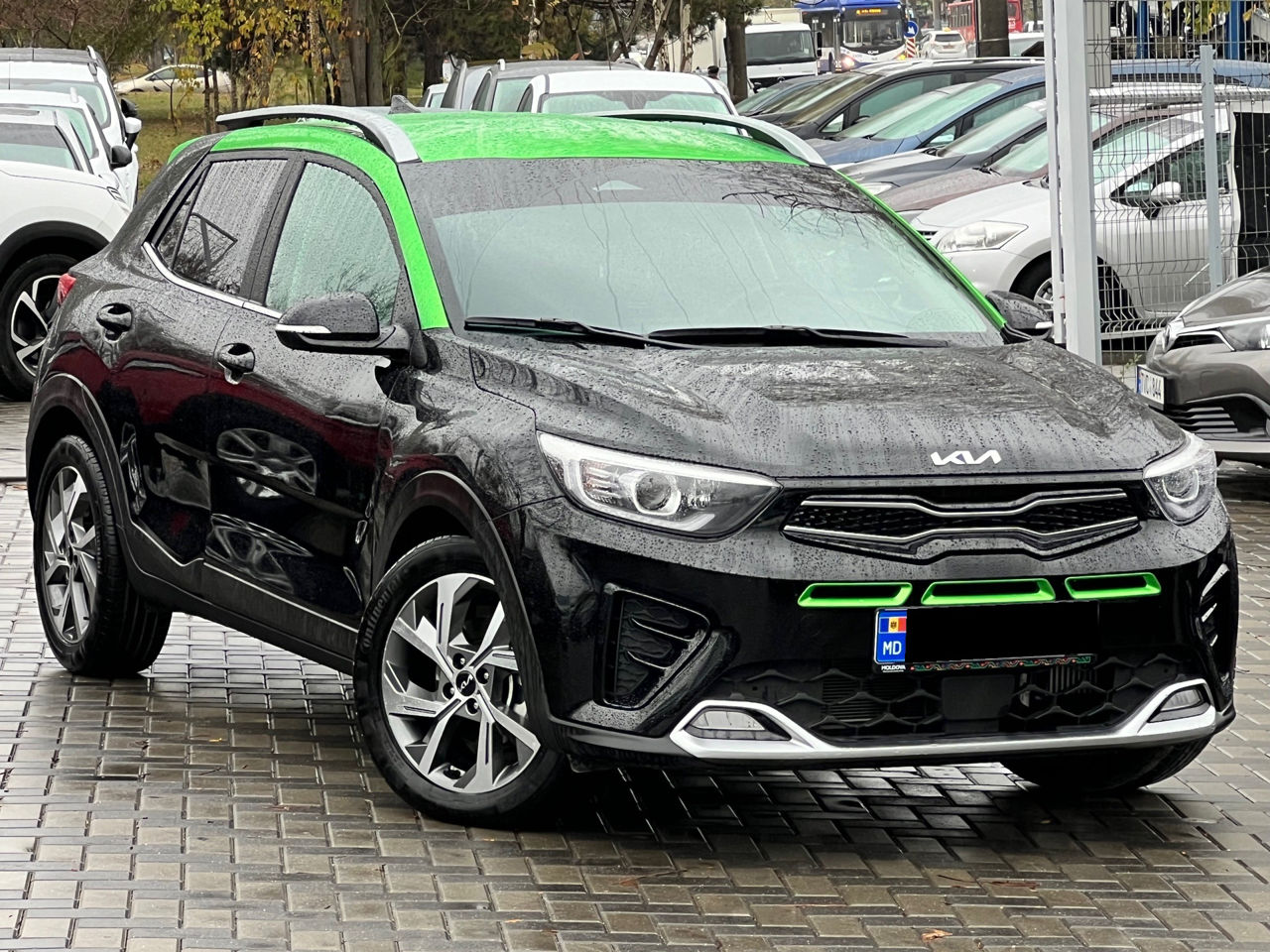 KIA Stonic foto 0