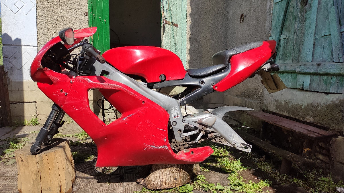 Piese aprilia rs 125 foto 0