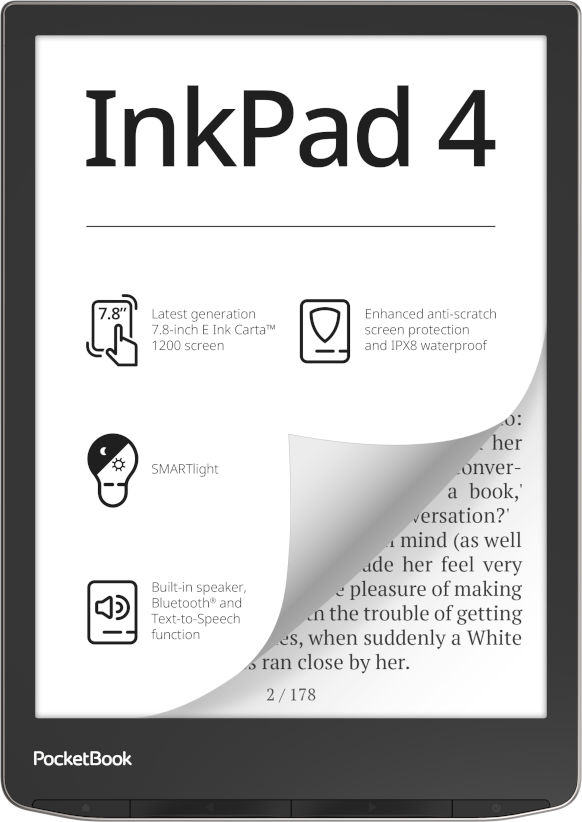 Электронные книги Pocketbook. Гарантия 2 года!. В наличии и чехлы к новым моделям. фото 4