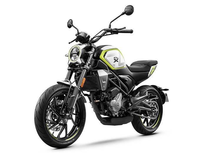 CFMOTO CL-X 300 an. 2023 cu rulaj 1 km, 3192