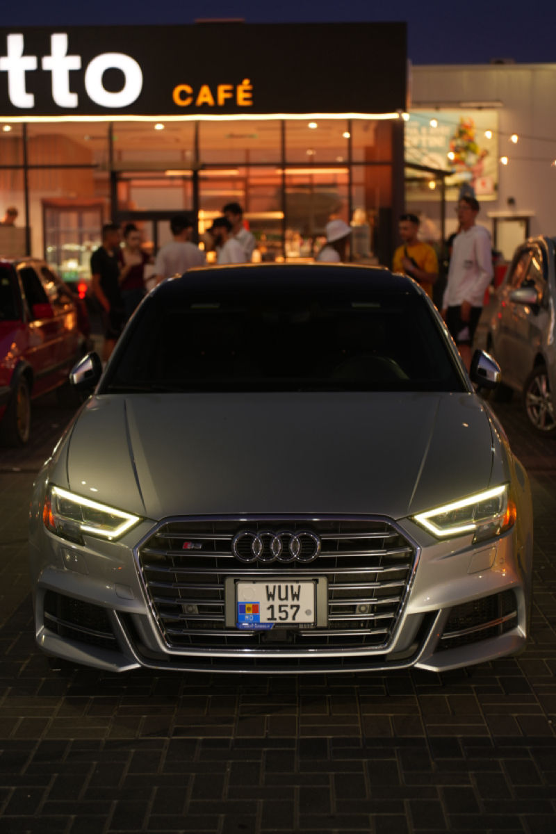 Audi S3 foto 0