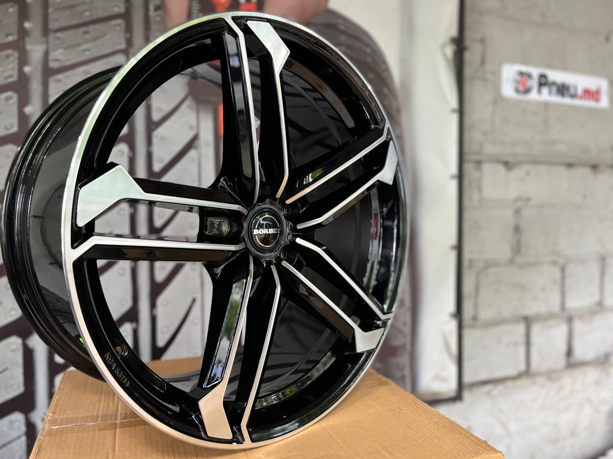 5x112 R20 Borbet ATX на BMW и Mercedes foto 2