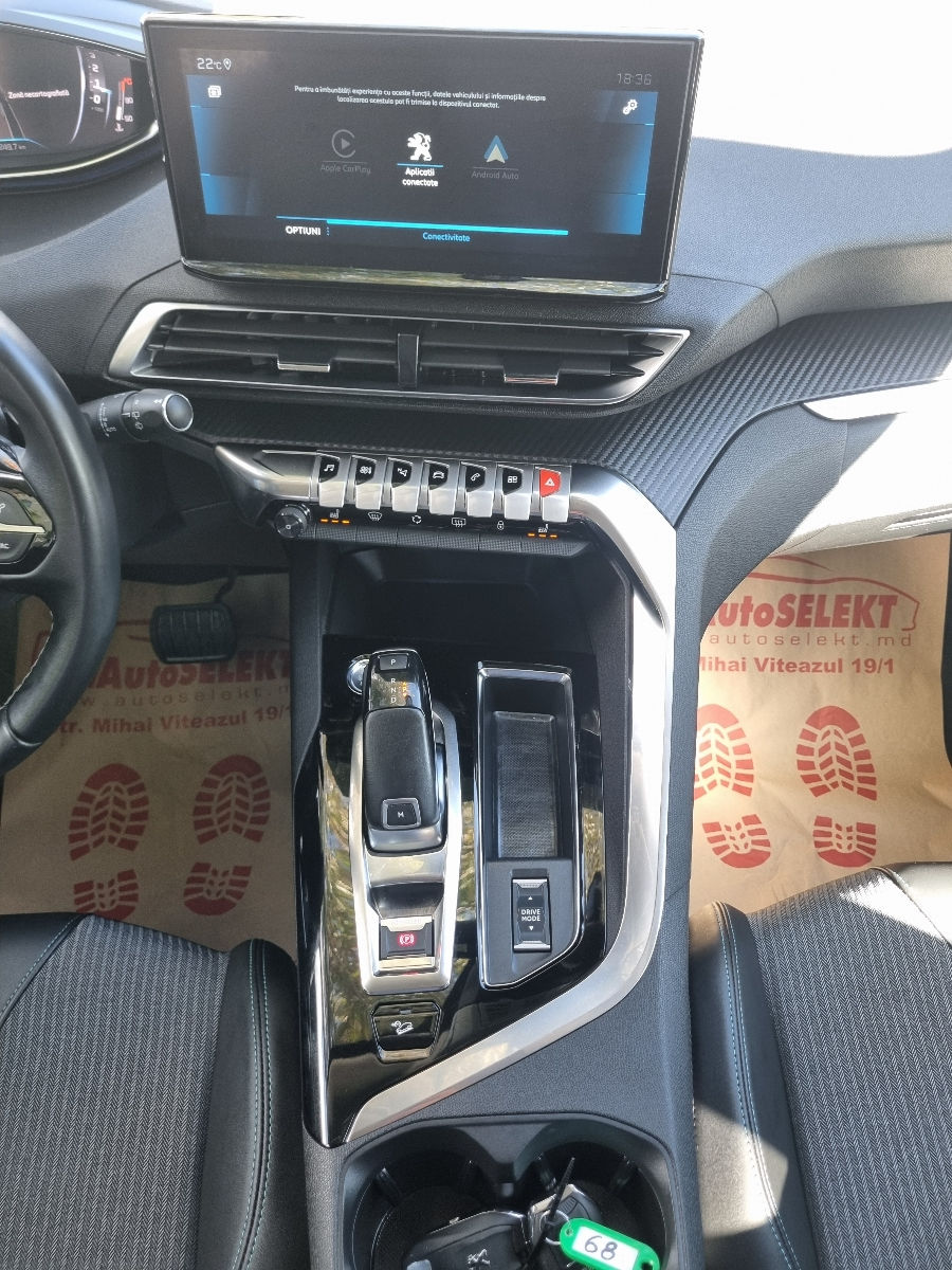 Peugeot \s3008 2021 photo 13