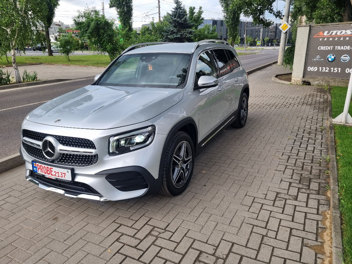 Mercedes GLB 2022