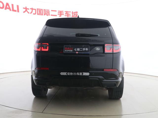 Land Rover Discovery Sport фото 6