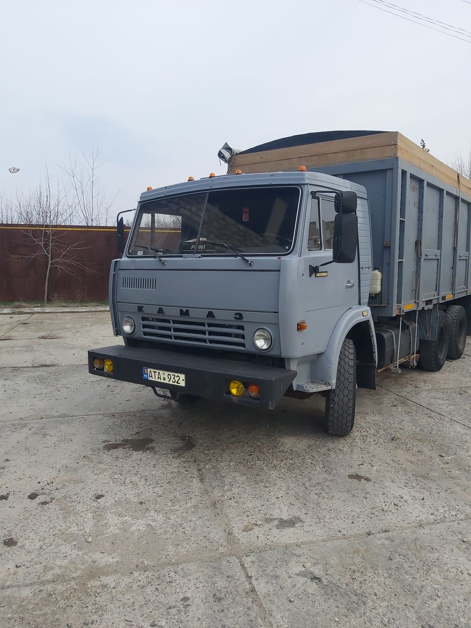 KAMAZ 5