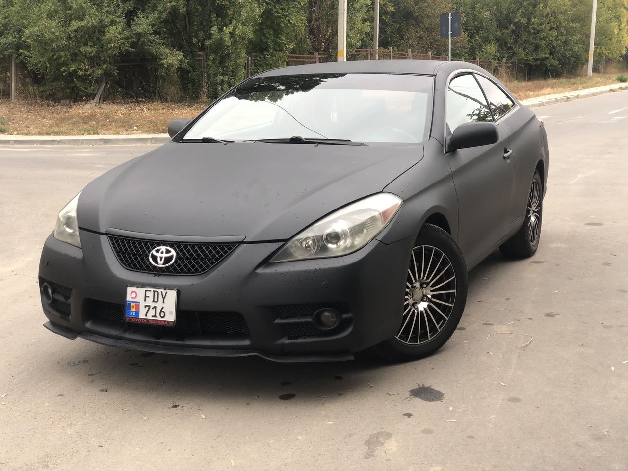 Toyota Solara