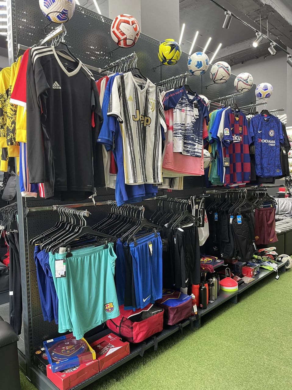 Accesorii Fotbal / Bampuri / Bute / Aparatori / Mingi / Manusi / Tot Necesarul foto 7