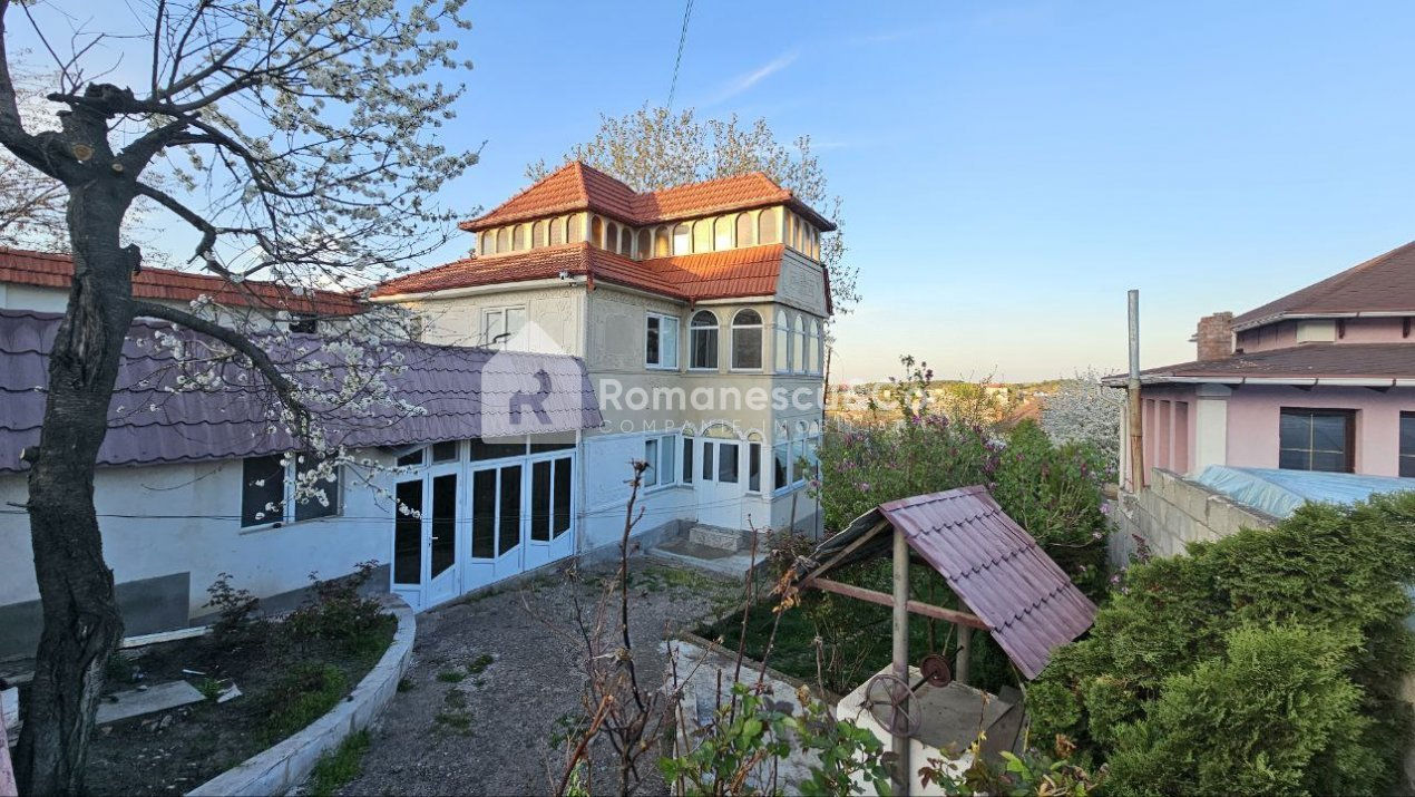 Vanzare casa în Colonița, 170 mp + 10 ari sub construcții! foto 13