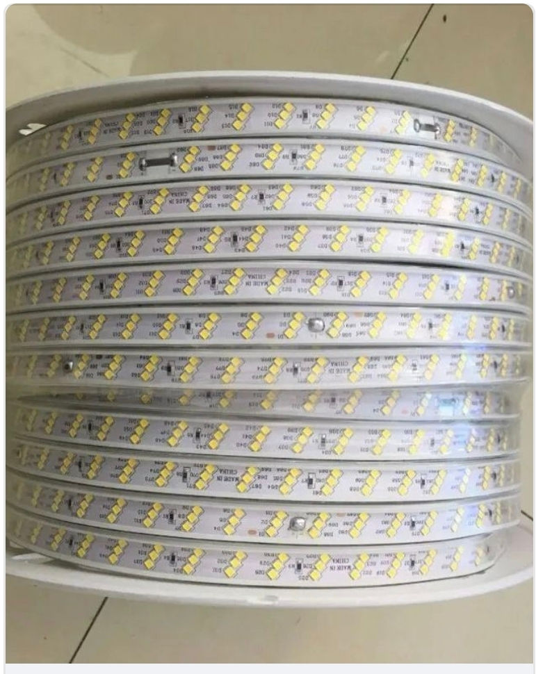 Banda Led 220V,Лед лента,alb,albastru,alb-cald,alb-albastru,rosu,verde,IP65. foto 9