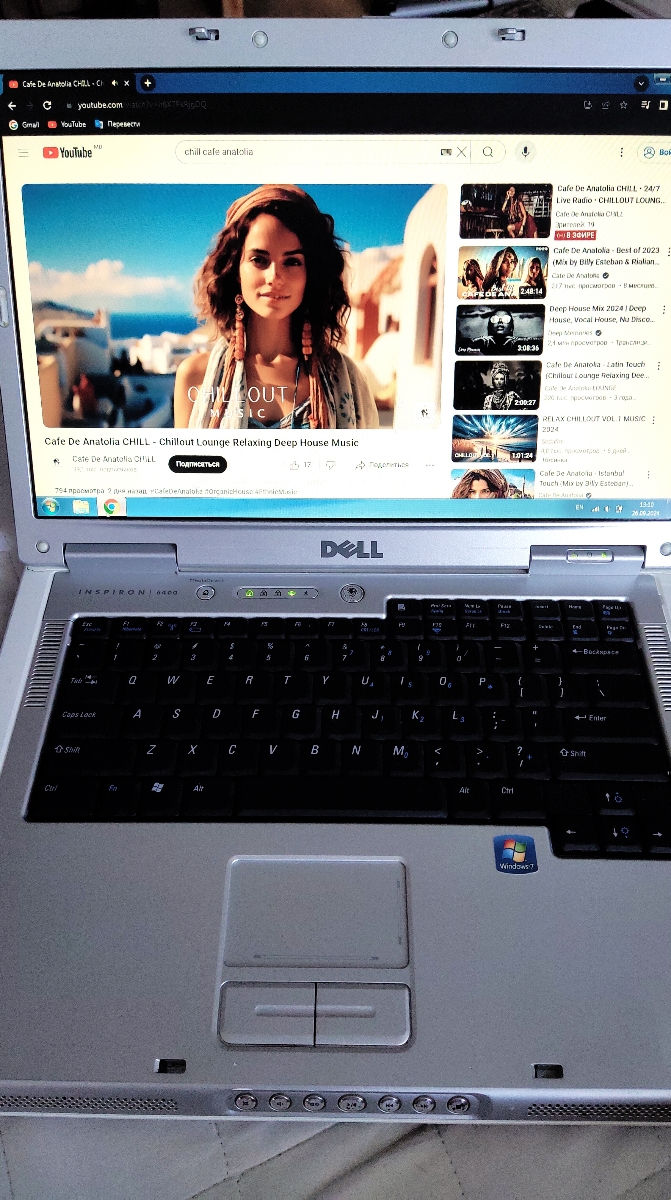 Dell Inspiron 6400 foto 0