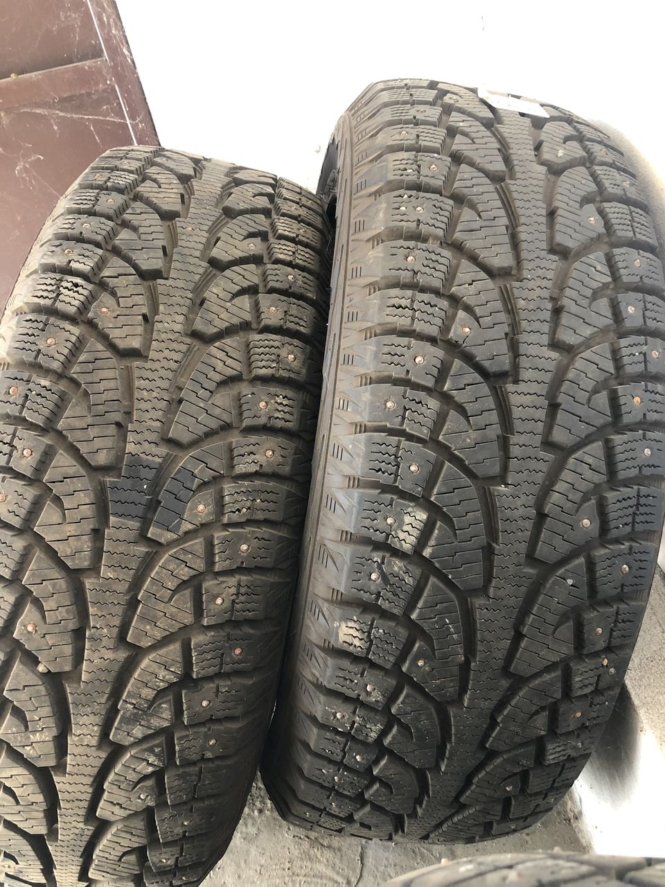 235.60.r18 Hankook Cauciucuri