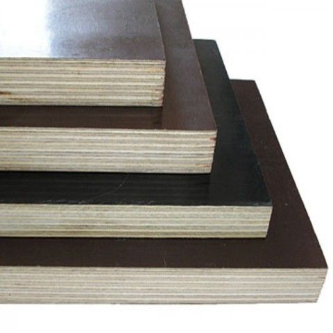 Placaj laminat antiderapant și simplă 8mm,11mm,15mm,18mm. Фанера финская с сеткой, нескользящая фото 1