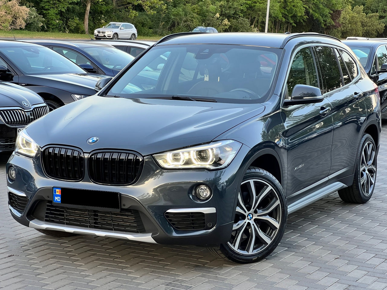 BMW X1 foto 3