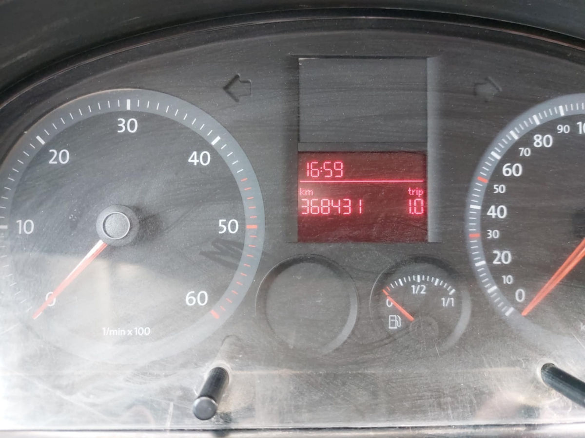 Volkswagen Caddy foto 3
