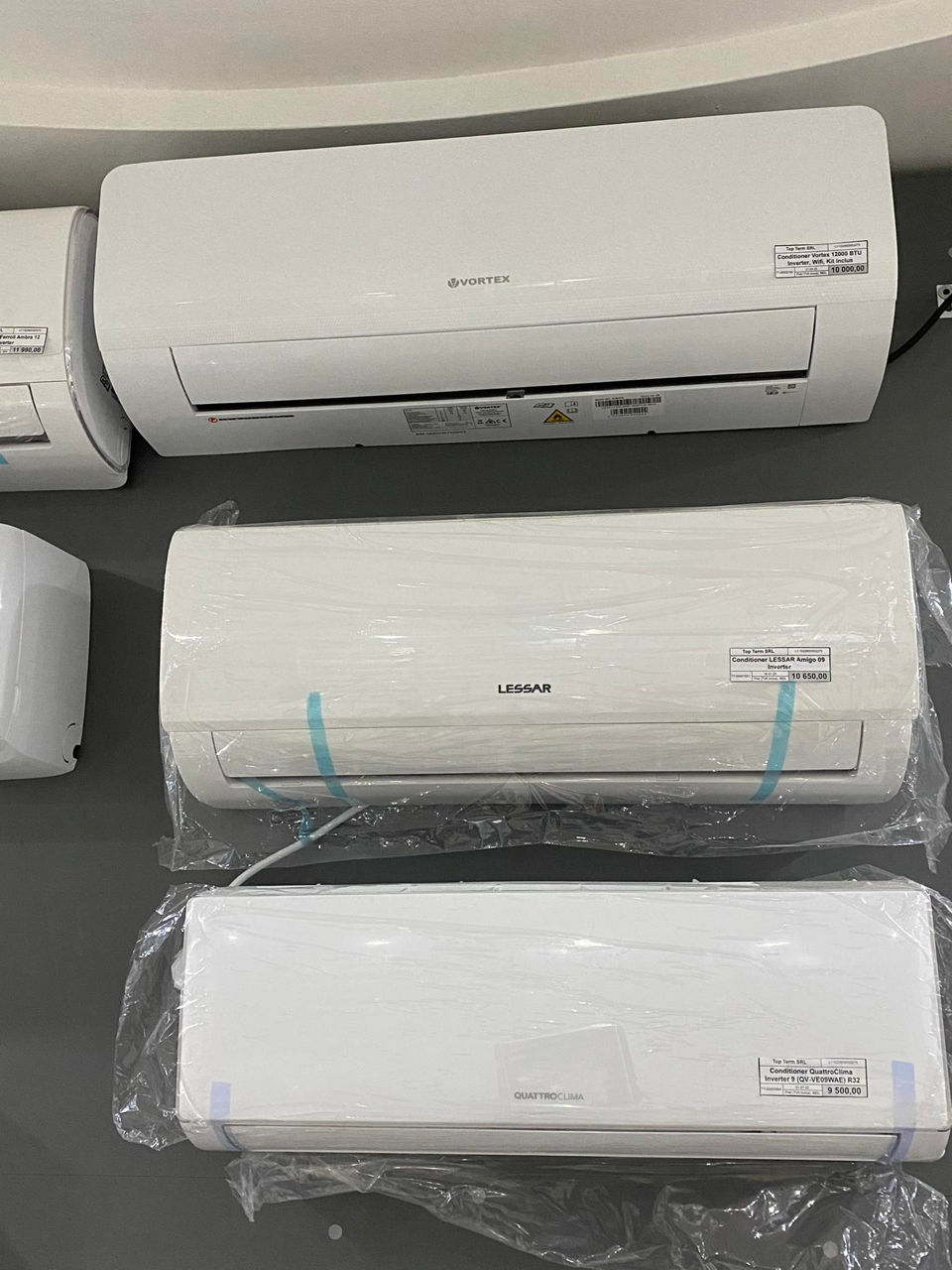 Conditionere la cele mai mici preturi. Oferim servicii de Instalare. Sortiment mare foto 8