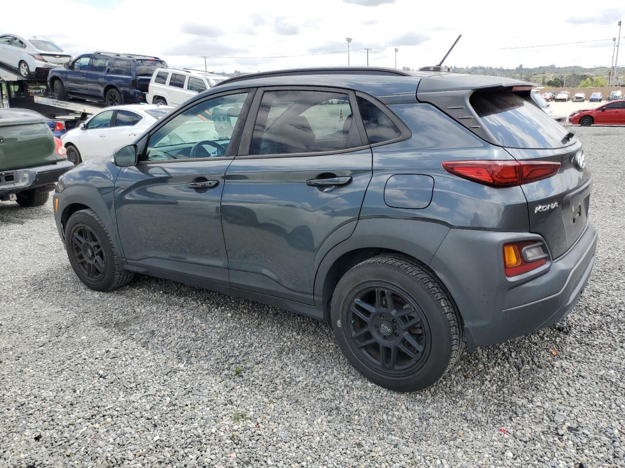 Hyundai Kona foto 5