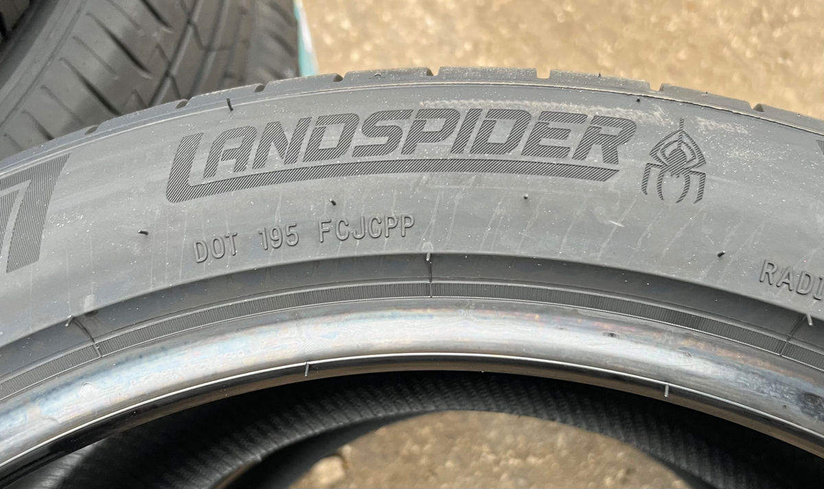 275/40 R20 LandSpider🕷️ Sportraxx UHP/ Доставка, livrare toata Moldova 2025 фото 6
